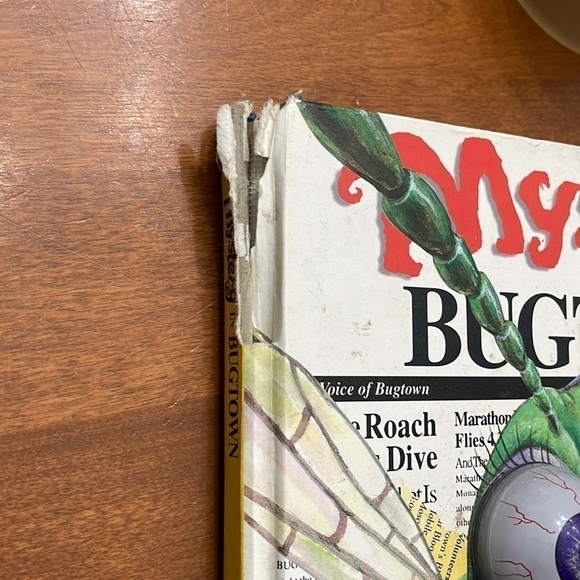 Mystery in Bugtown book by William boniface - Picture 13 of 16